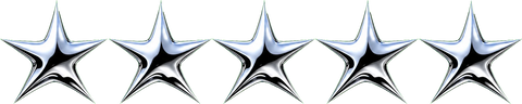 5 out of 5 stars